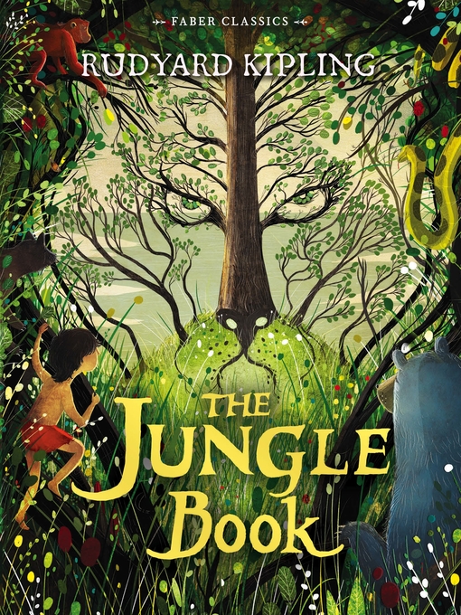 Title details for The Jungle Book by Rudyard Kipling - Wait list
